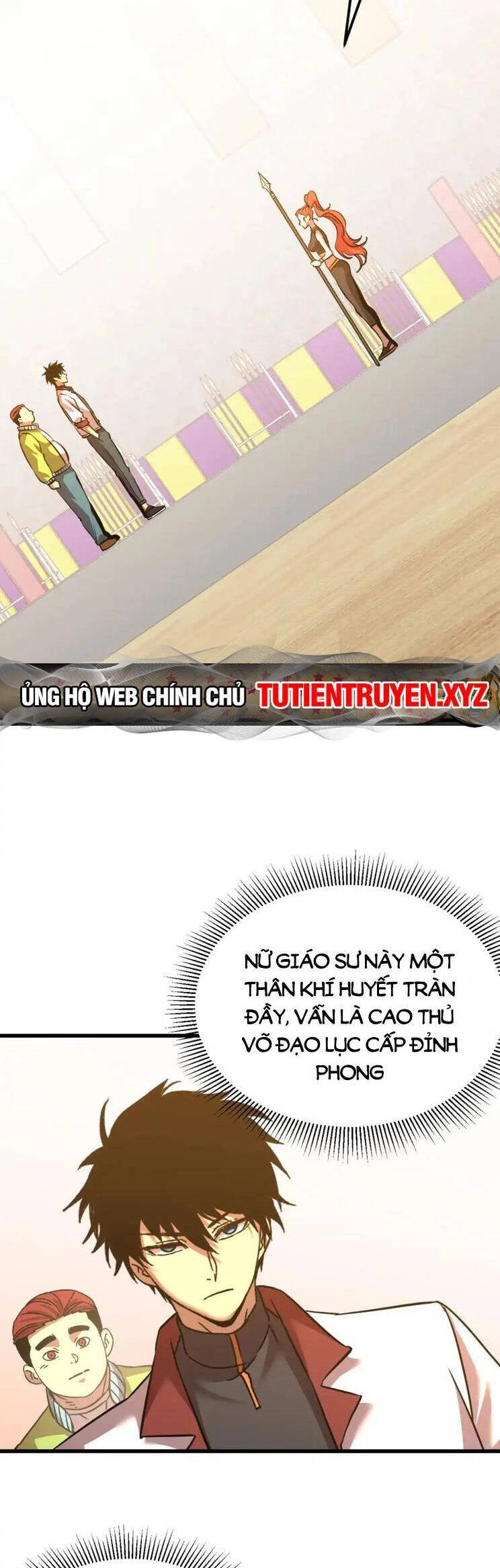 Cao Võ: Hạ Cánh Đến Một Vạn Năm Sau Chapter 74 - 39