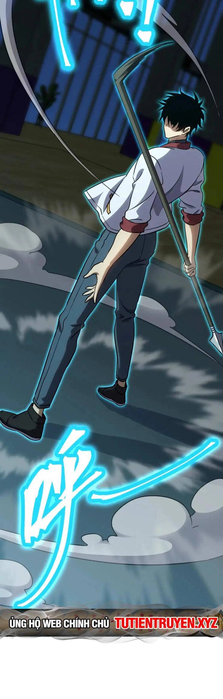 Cao Võ: Hạ Cánh Đến Một Vạn Năm Sau Chapter 74 - 43