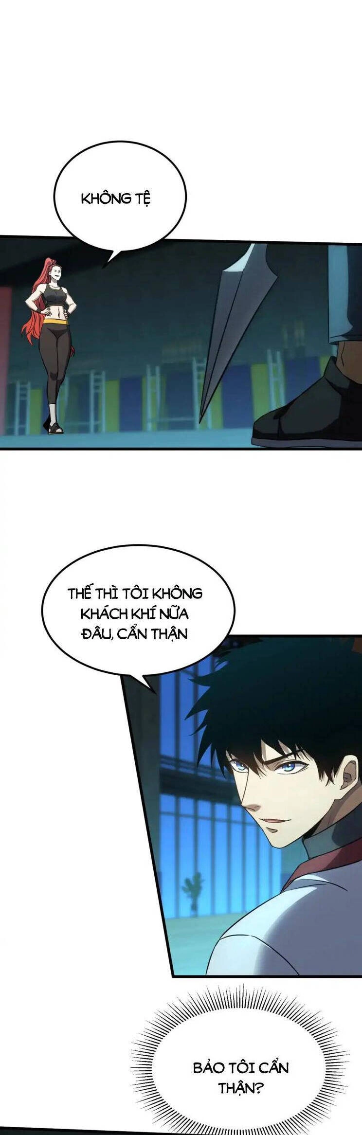 Cao Võ: Hạ Cánh Đến Một Vạn Năm Sau Chapter 74 - 44