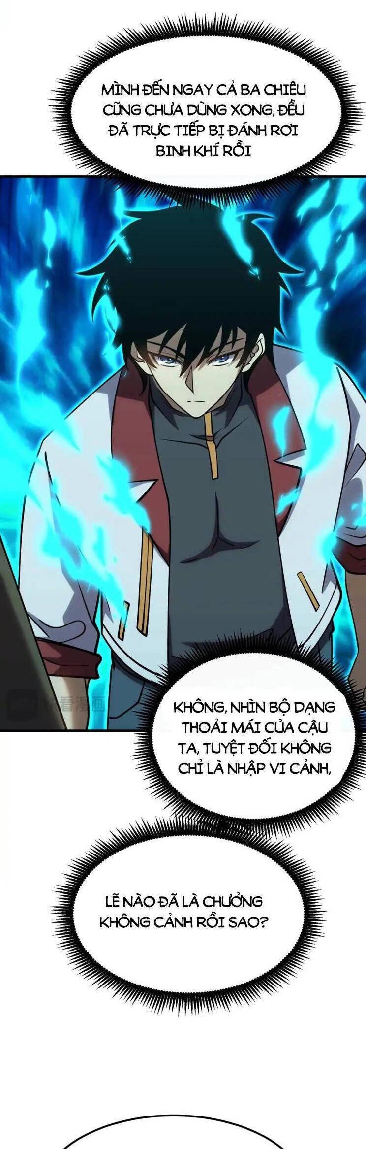 Cao Võ: Hạ Cánh Đến Một Vạn Năm Sau Chapter 75 - 9