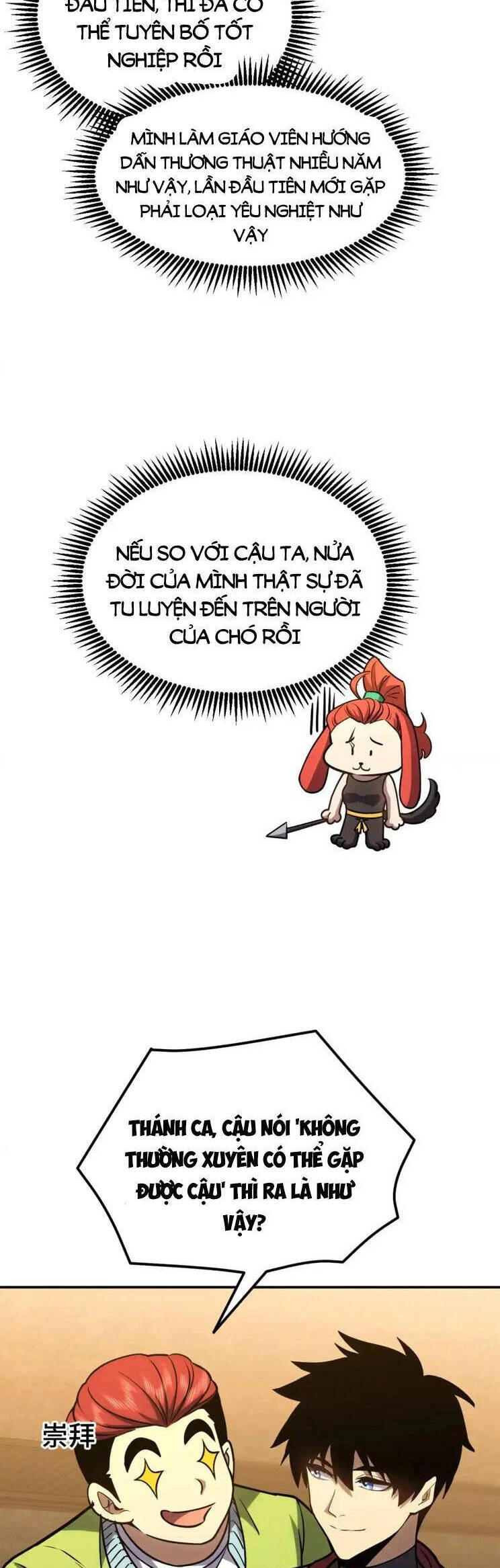 Cao Võ: Hạ Cánh Đến Một Vạn Năm Sau Chapter 75 - 14