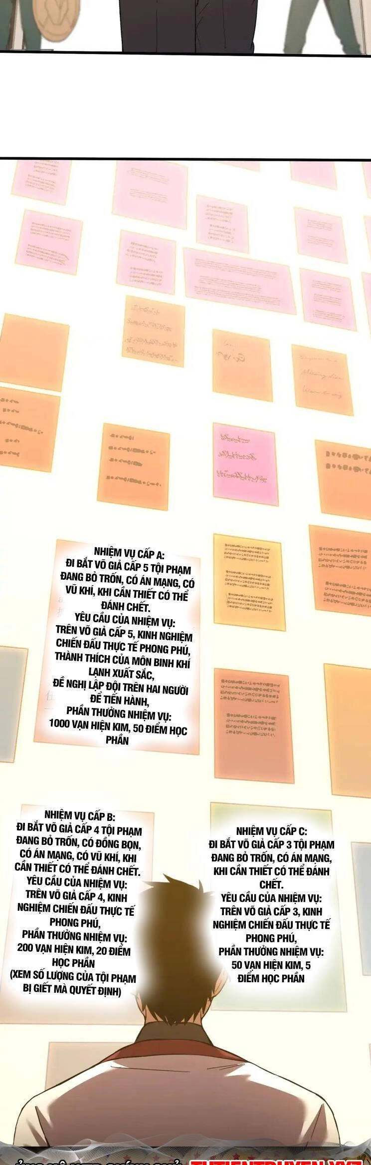 Cao Võ: Hạ Cánh Đến Một Vạn Năm Sau Chapter 75 - 19