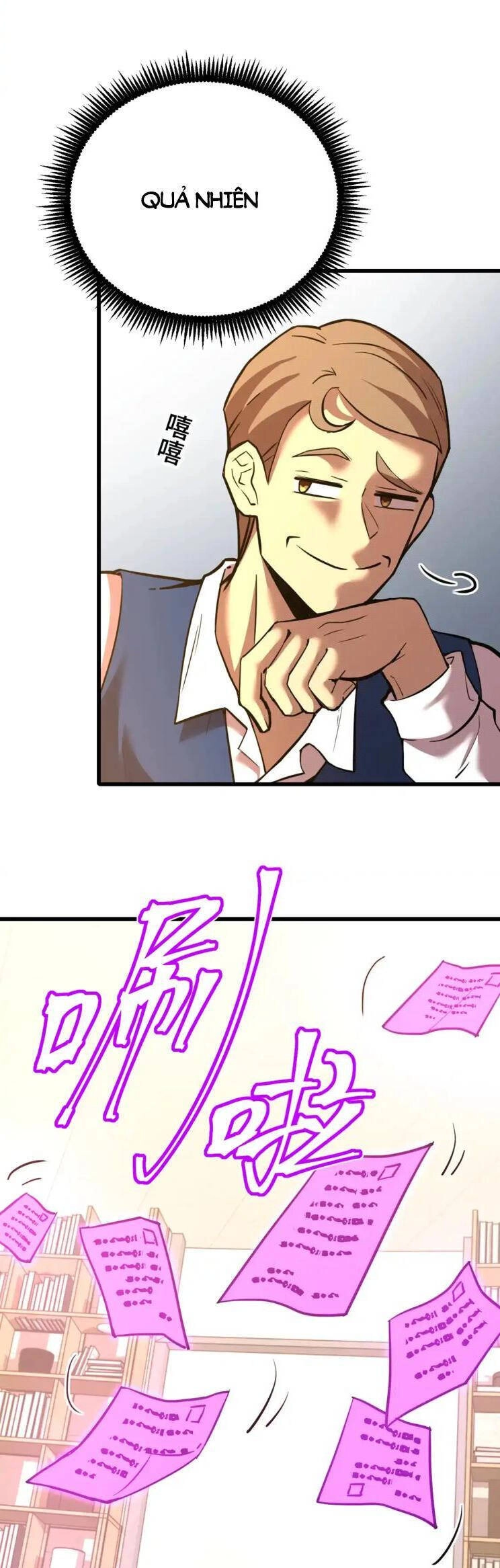 Cao Võ: Hạ Cánh Đến Một Vạn Năm Sau Chapter 75 - 25