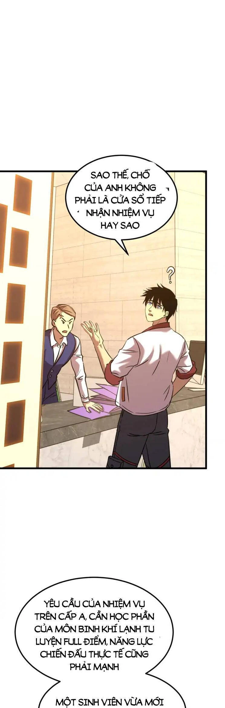 Cao Võ: Hạ Cánh Đến Một Vạn Năm Sau Chapter 75 - 28