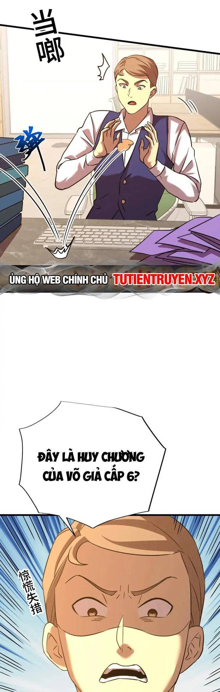 Cao Võ: Hạ Cánh Đến Một Vạn Năm Sau Chapter 75 - 30