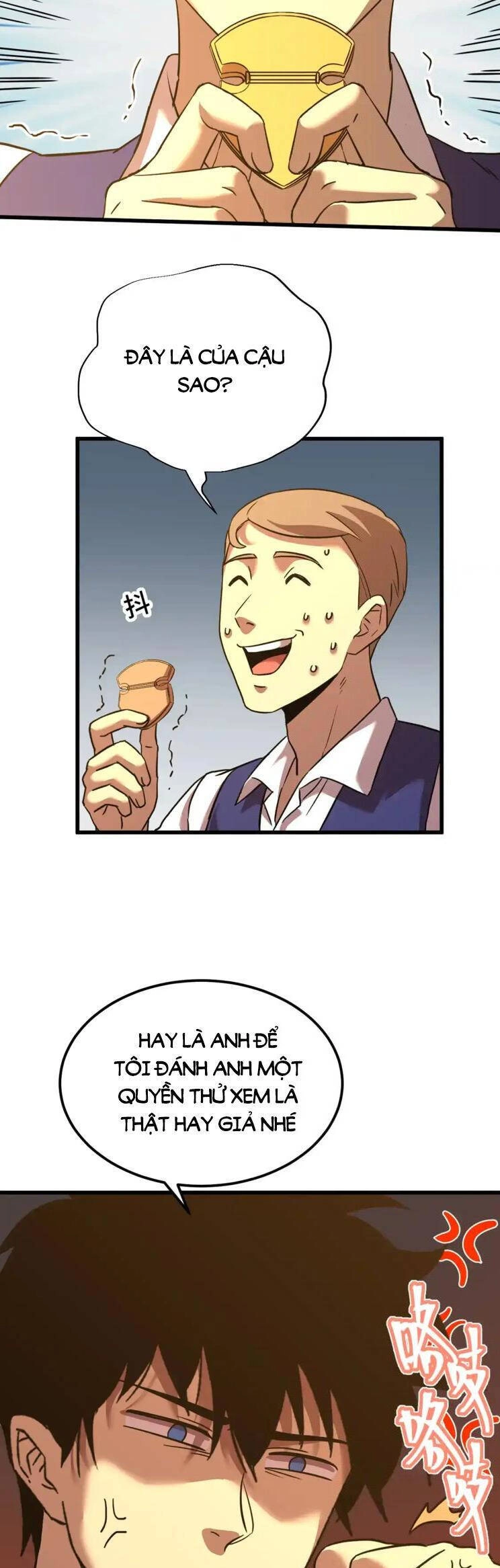 Cao Võ: Hạ Cánh Đến Một Vạn Năm Sau Chapter 75 - 31