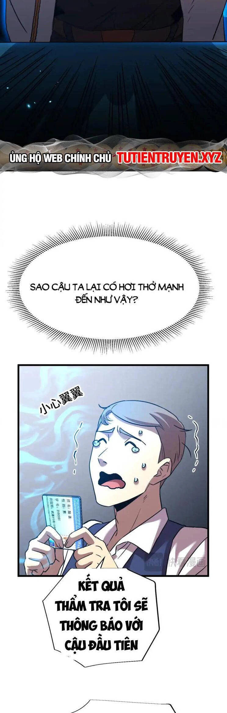 Cao Võ: Hạ Cánh Đến Một Vạn Năm Sau Chapter 75 - 36