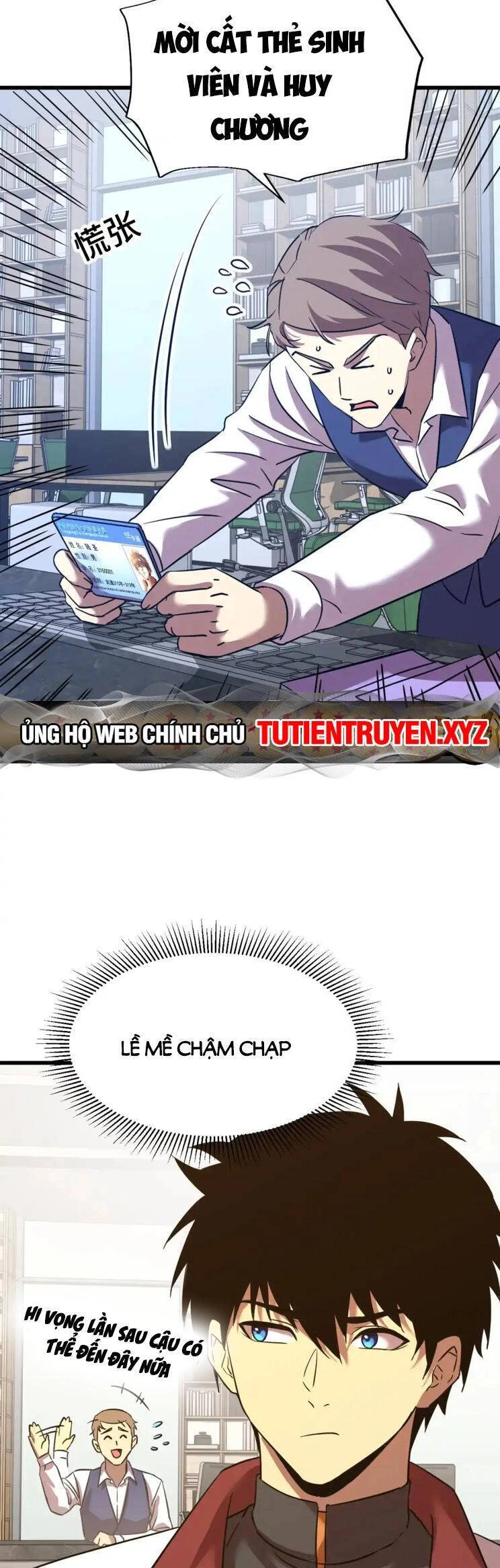 Cao Võ: Hạ Cánh Đến Một Vạn Năm Sau Chapter 75 - 37