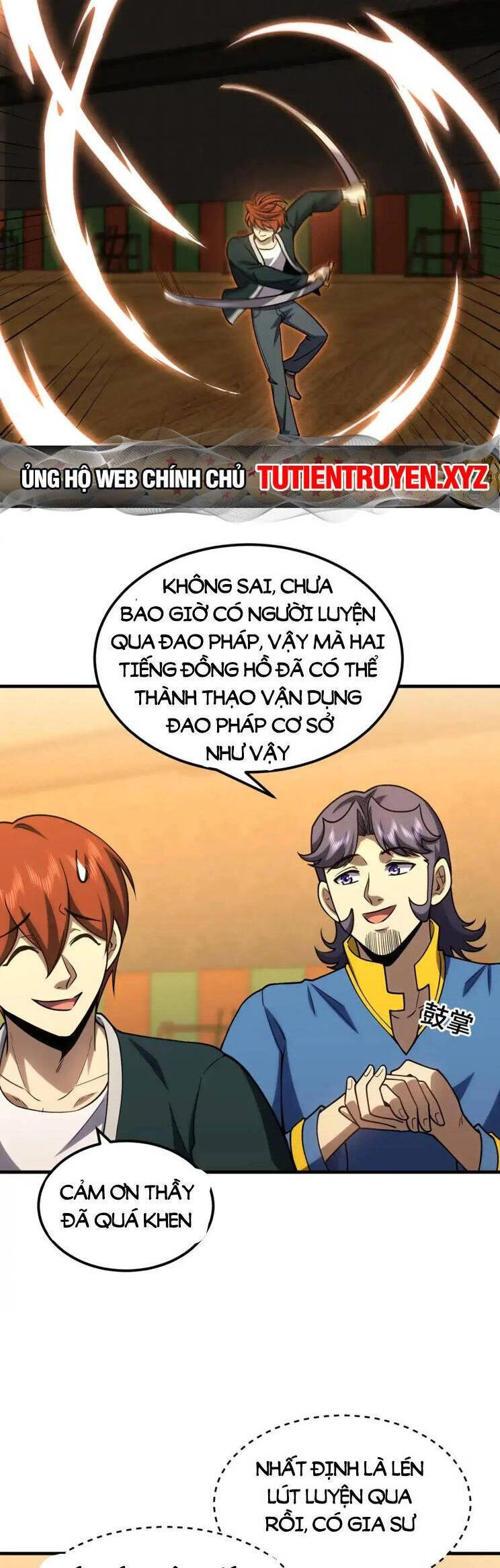 Cao Võ: Hạ Cánh Đến Một Vạn Năm Sau Chapter 75 - 39