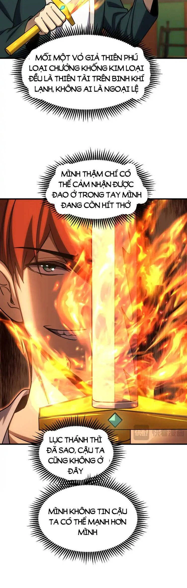 Cao Võ: Hạ Cánh Đến Một Vạn Năm Sau Chapter 75 - 41