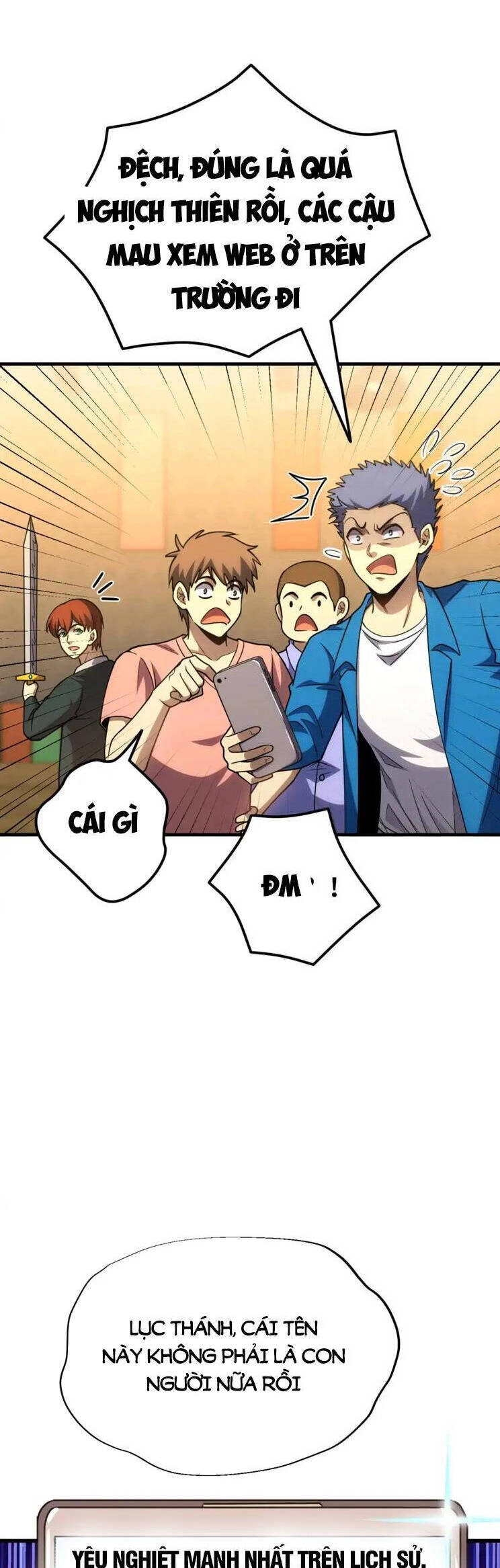 Cao Võ: Hạ Cánh Đến Một Vạn Năm Sau Chapter 75 - 42