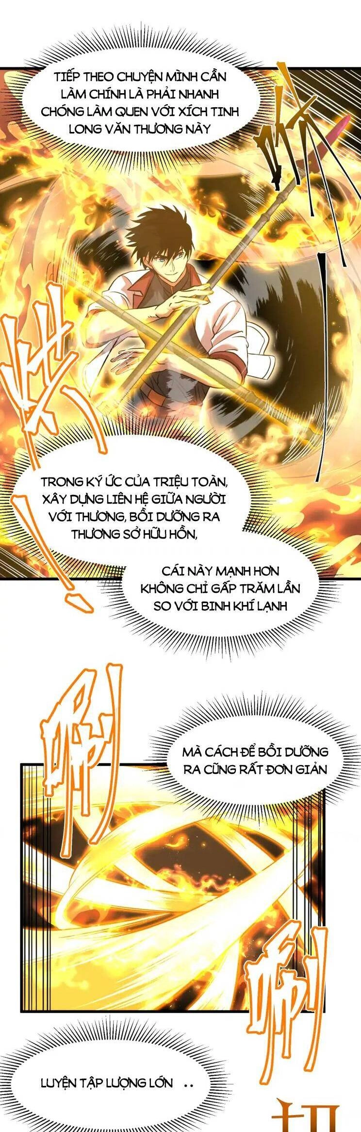 Cao Võ: Hạ Cánh Đến Một Vạn Năm Sau Chapter 76 - 18