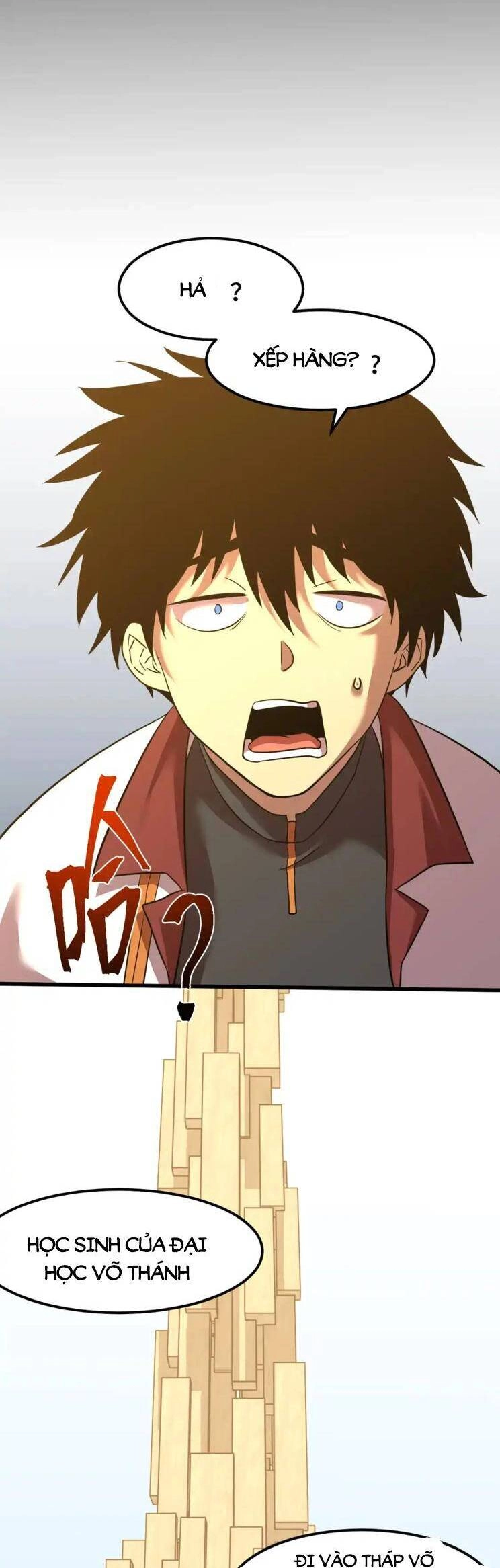 Cao Võ: Hạ Cánh Đến Một Vạn Năm Sau Chapter 76 - 21