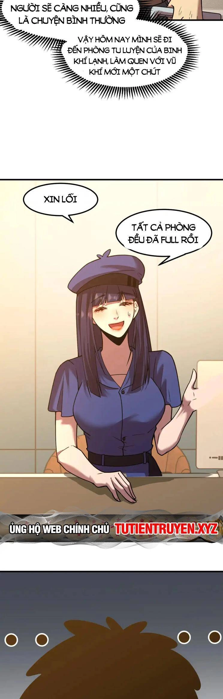 Cao Võ: Hạ Cánh Đến Một Vạn Năm Sau Chapter 76 - 28