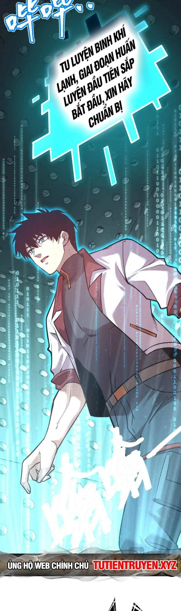 Cao Võ: Hạ Cánh Đến Một Vạn Năm Sau Chapter 77 - 4