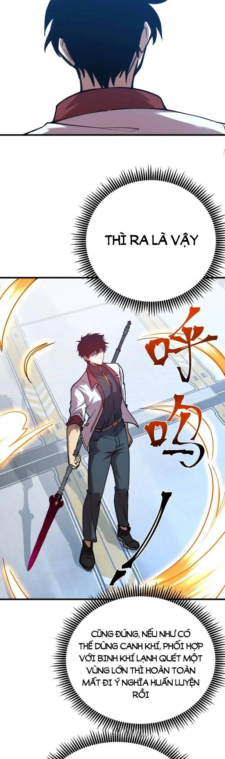 Cao Võ: Hạ Cánh Đến Một Vạn Năm Sau Chapter 77 - 12