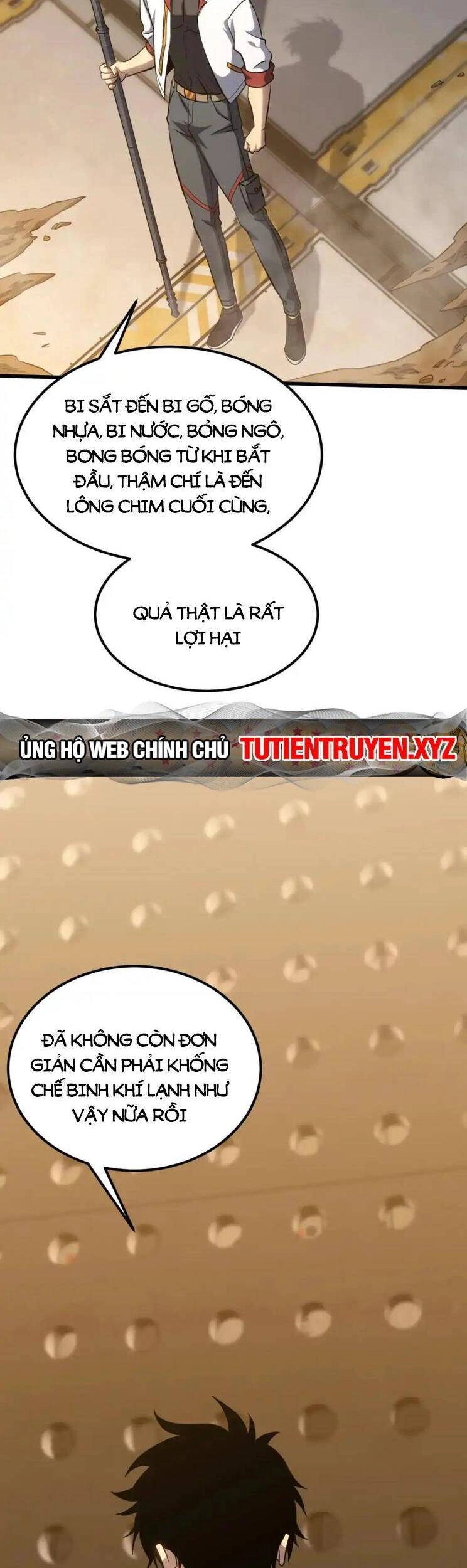 Cao Võ: Hạ Cánh Đến Một Vạn Năm Sau Chapter 77 - 32