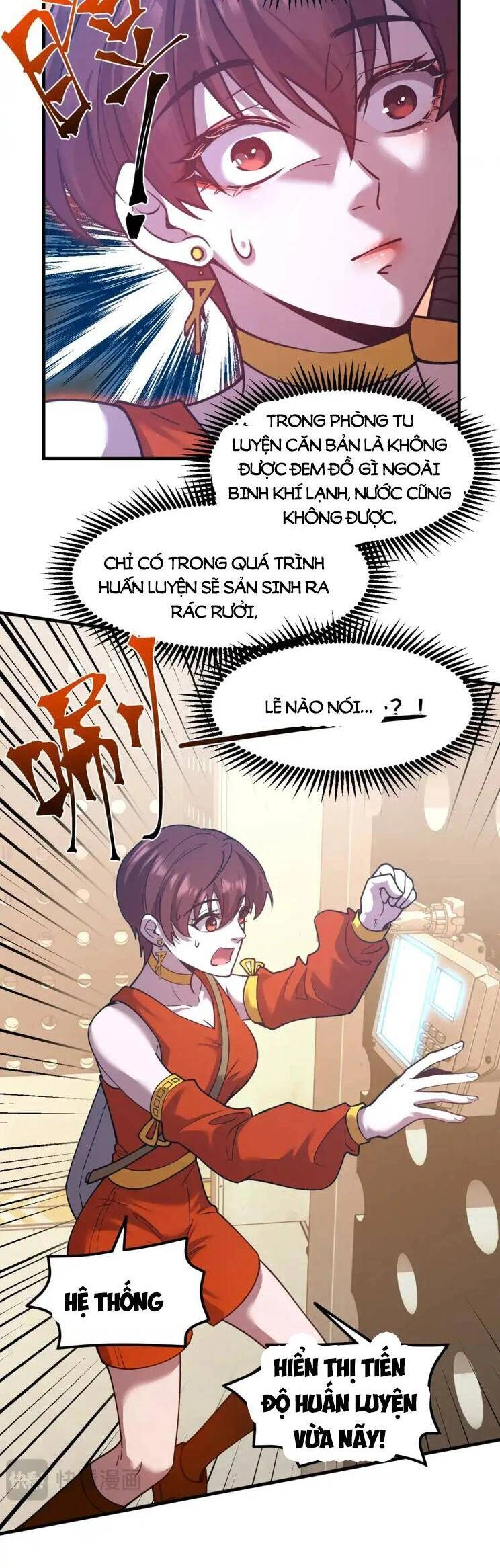 Cao Võ: Hạ Cánh Đến Một Vạn Năm Sau Chapter 78 - 5