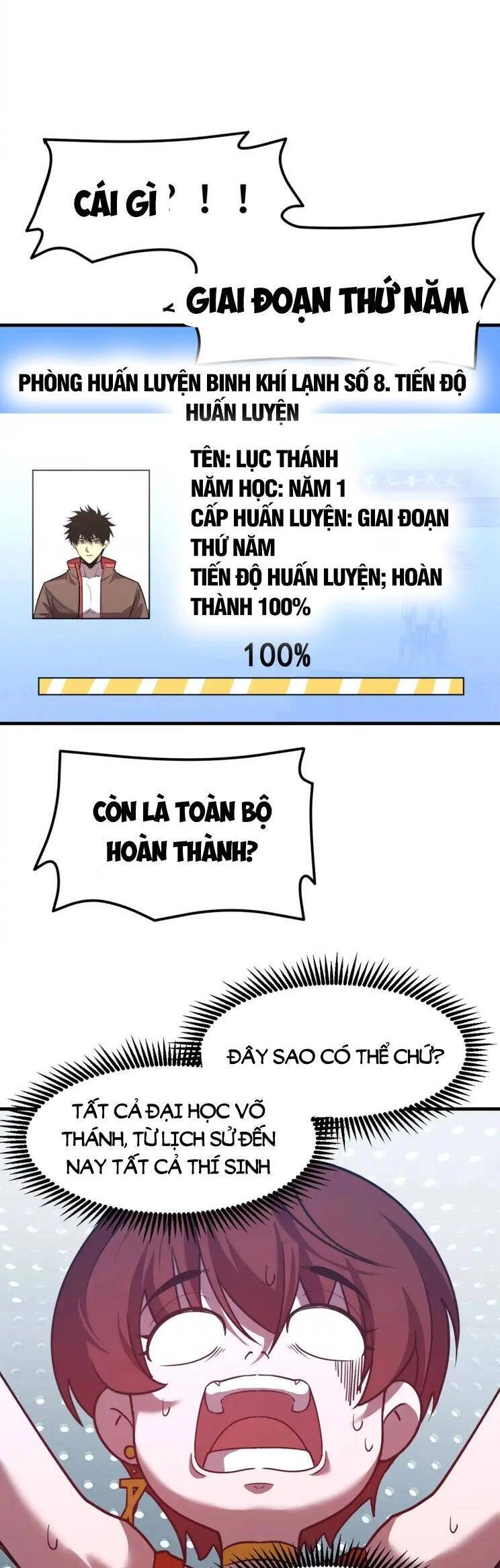 Cao Võ: Hạ Cánh Đến Một Vạn Năm Sau Chapter 78 - 6