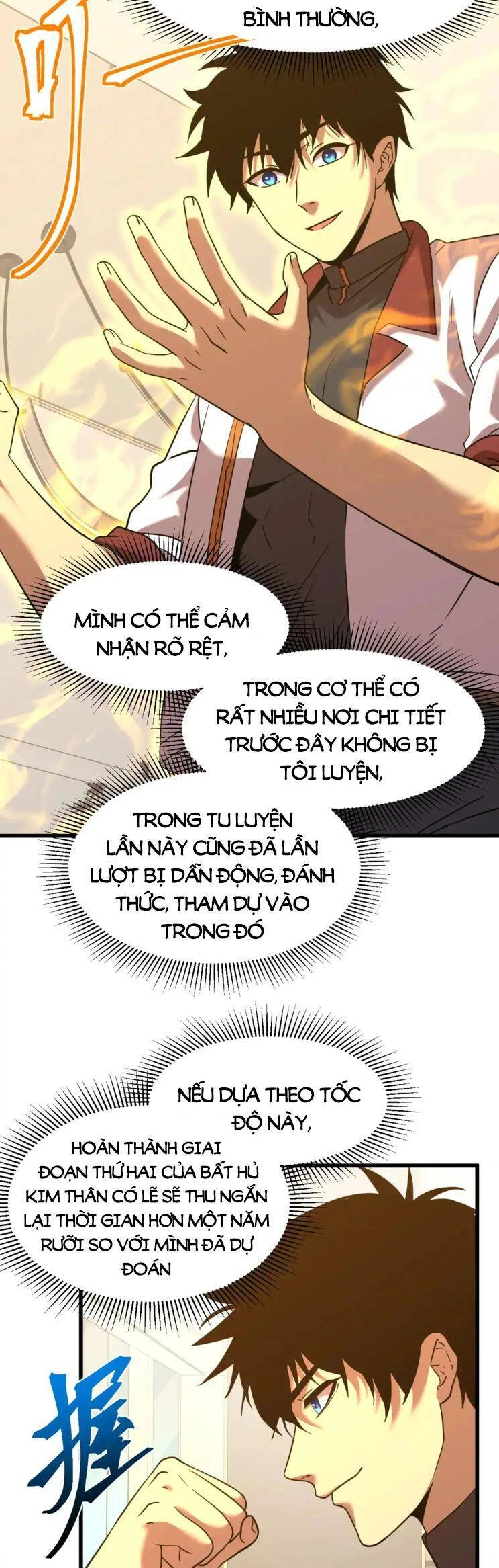 Cao Võ: Hạ Cánh Đến Một Vạn Năm Sau Chapter 78 - 13