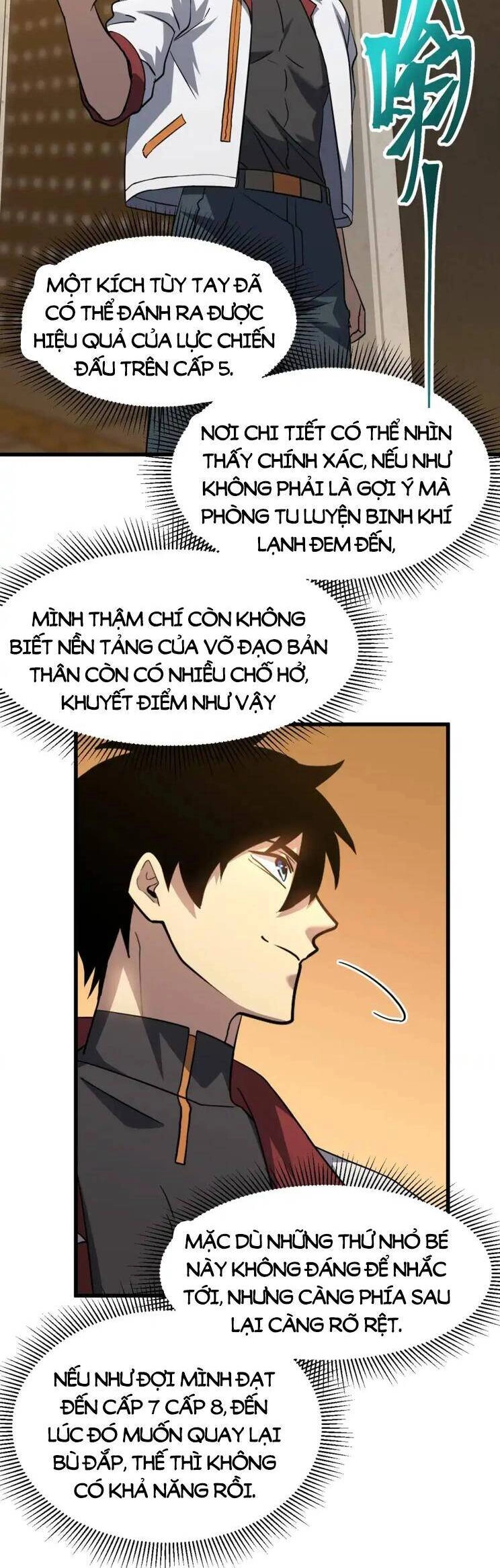 Cao Võ: Hạ Cánh Đến Một Vạn Năm Sau Chapter 78 - 18