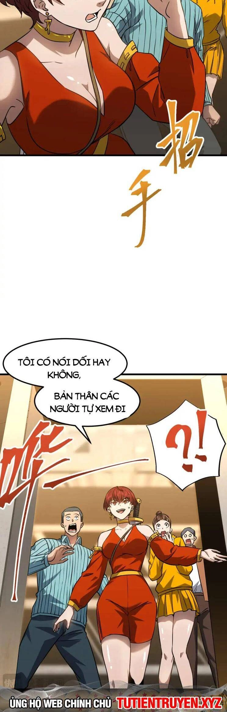 Cao Võ: Hạ Cánh Đến Một Vạn Năm Sau Chapter 78 - 20