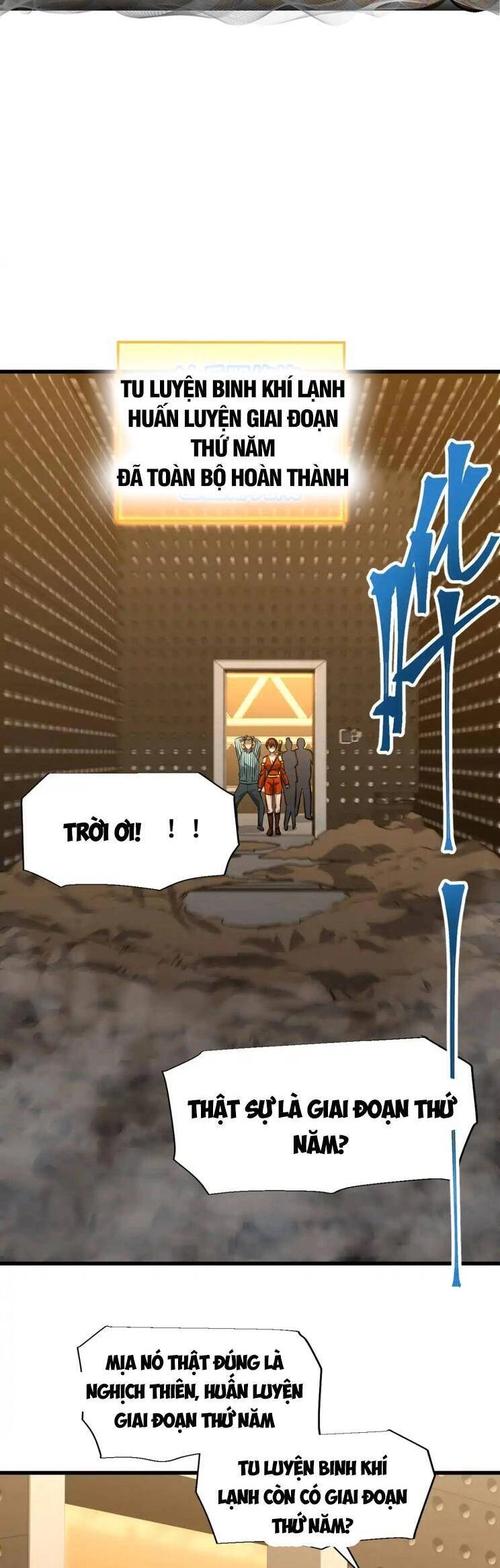 Cao Võ: Hạ Cánh Đến Một Vạn Năm Sau Chapter 78 - 21