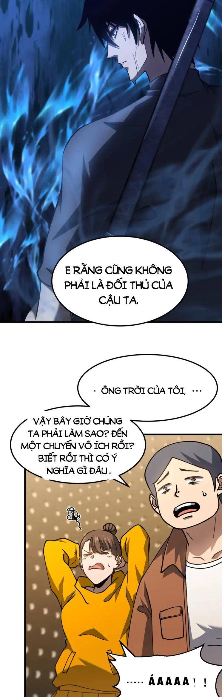 Cao Võ: Hạ Cánh Đến Một Vạn Năm Sau Chapter 78 - 25