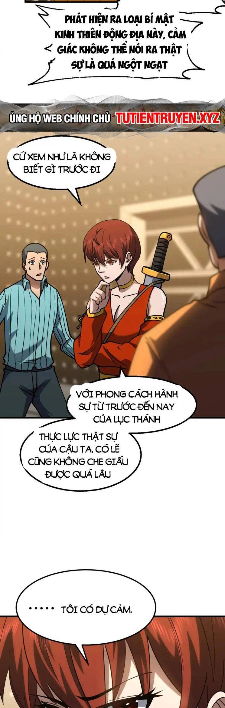 Cao Võ: Hạ Cánh Đến Một Vạn Năm Sau Chapter 78 - 26