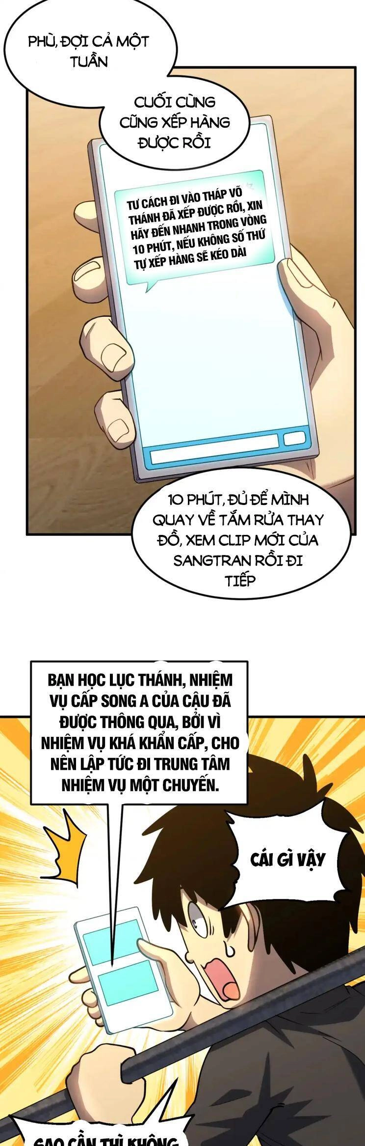 Cao Võ: Hạ Cánh Đến Một Vạn Năm Sau Chapter 78 - 28