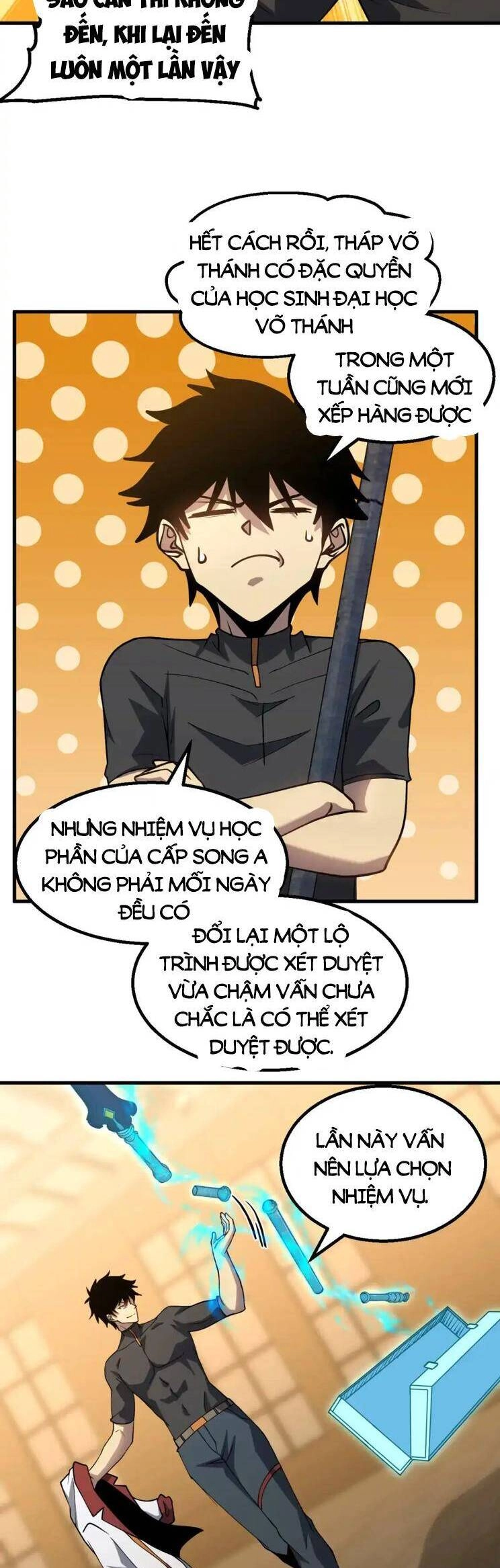 Cao Võ: Hạ Cánh Đến Một Vạn Năm Sau Chapter 78 - 29