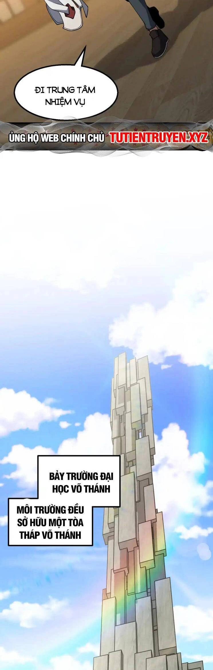 Cao Võ: Hạ Cánh Đến Một Vạn Năm Sau Chapter 78 - 30