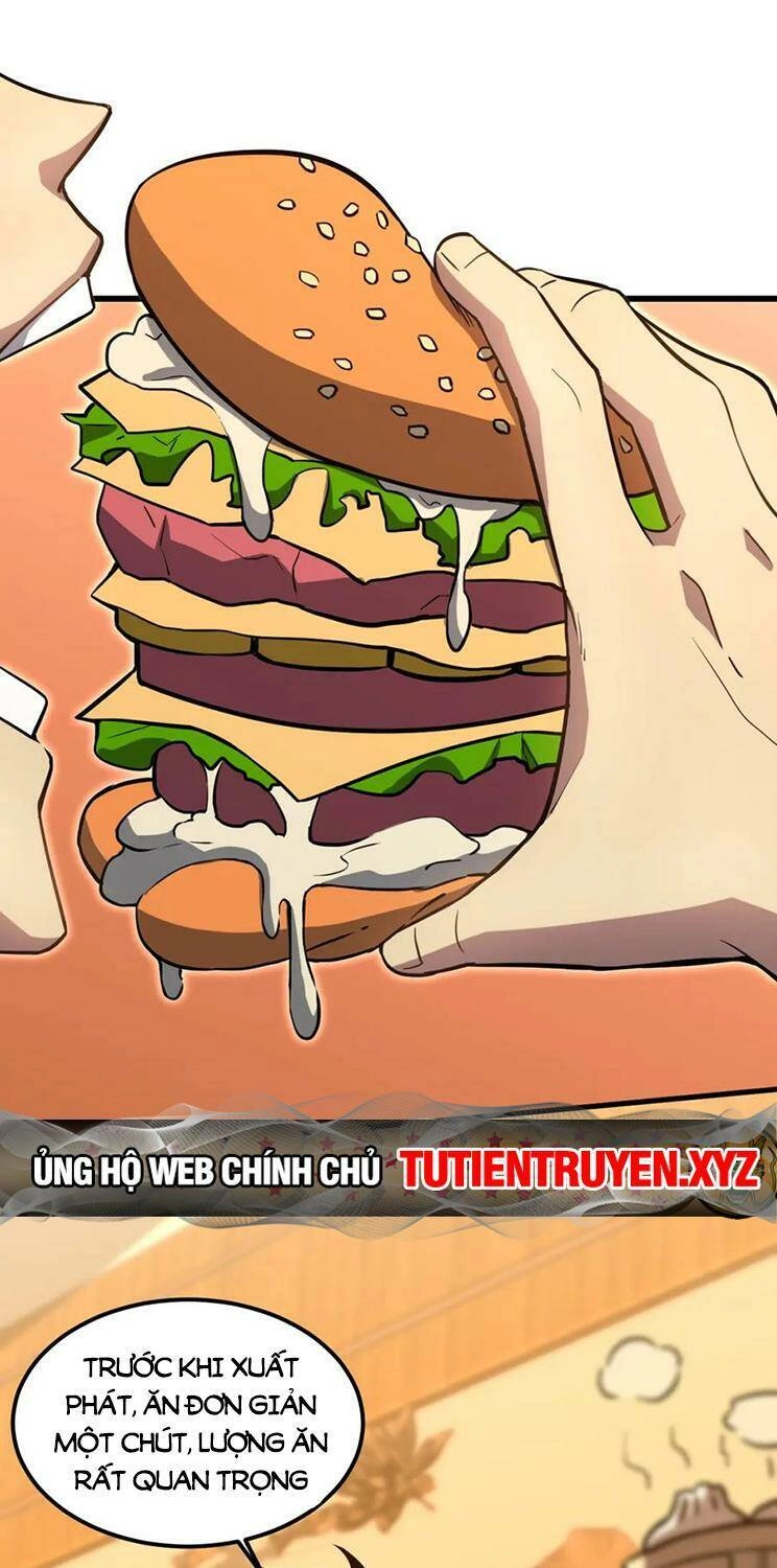 Cao Võ: Hạ Cánh Đến Một Vạn Năm Sau Chapter 79 - 3