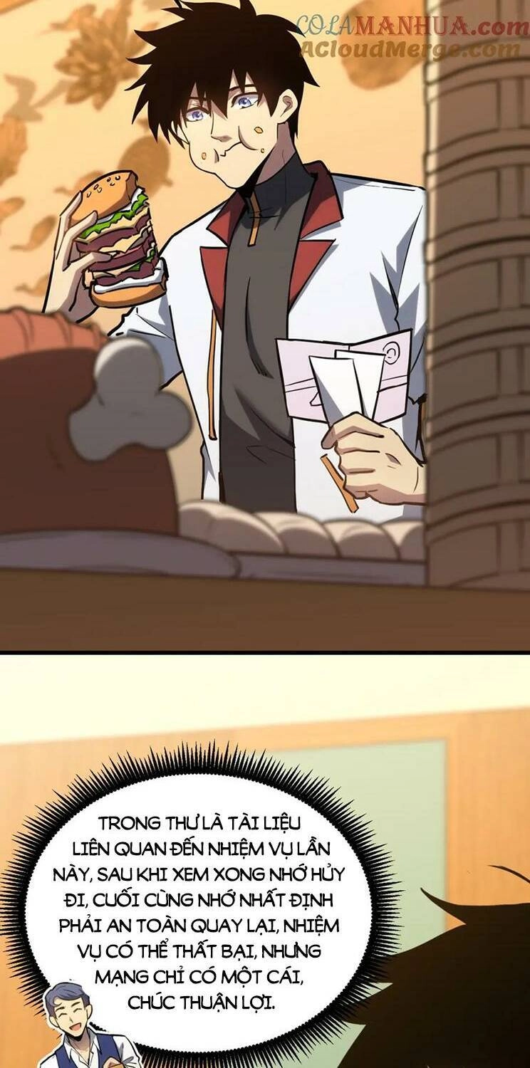 Cao Võ: Hạ Cánh Đến Một Vạn Năm Sau Chapter 79 - 4