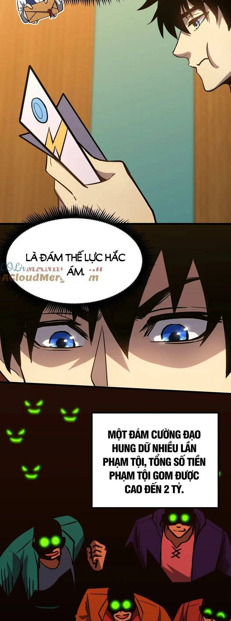 Cao Võ: Hạ Cánh Đến Một Vạn Năm Sau Chapter 79 - 5