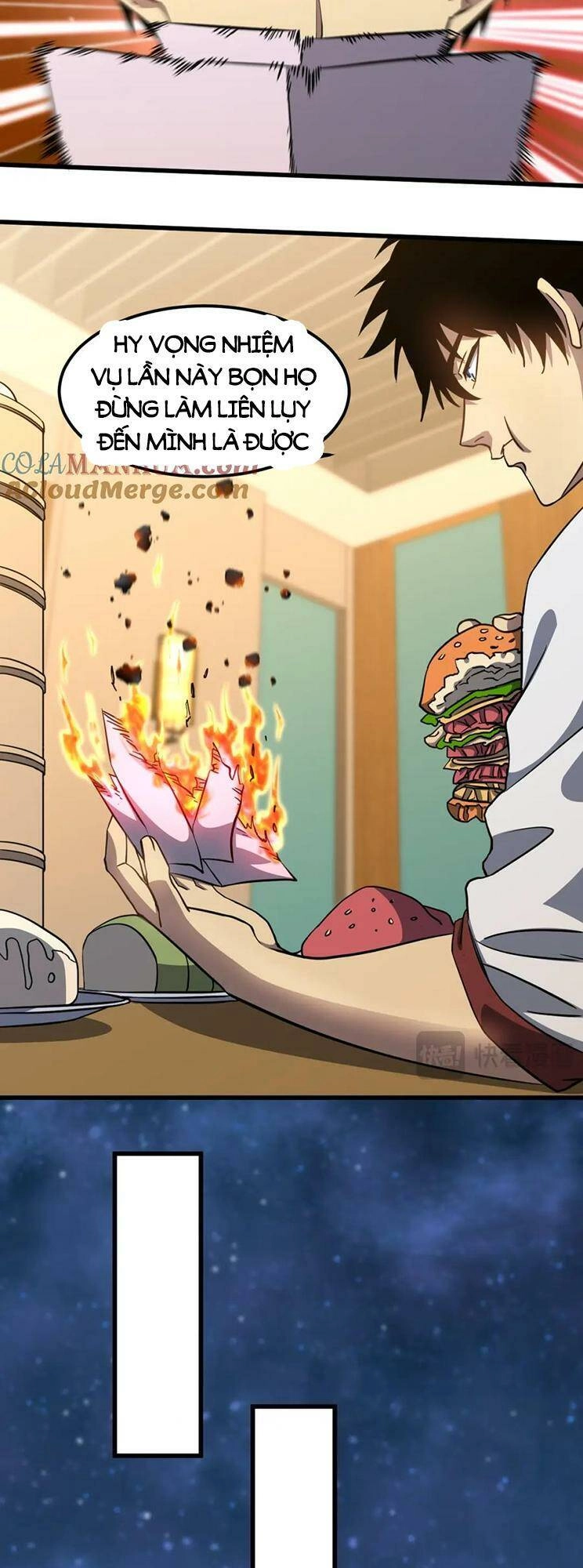 Cao Võ: Hạ Cánh Đến Một Vạn Năm Sau Chapter 79 - 10