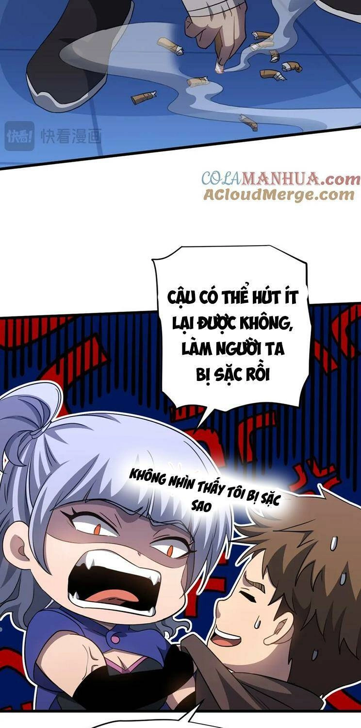 Cao Võ: Hạ Cánh Đến Một Vạn Năm Sau Chapter 79 - 15