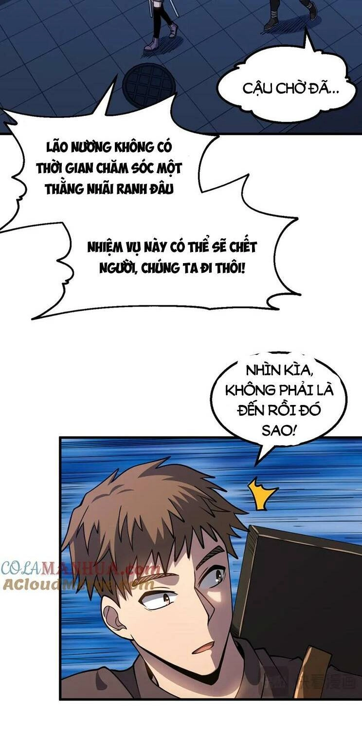 Cao Võ: Hạ Cánh Đến Một Vạn Năm Sau Chapter 79 - 20