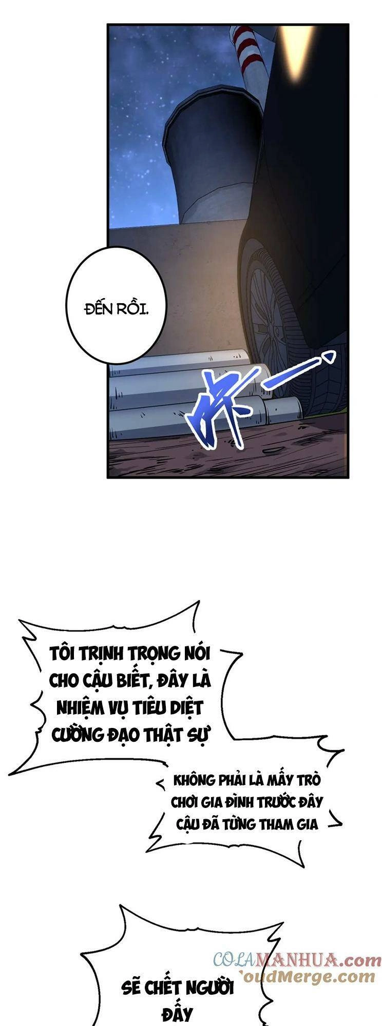 Cao Võ: Hạ Cánh Đến Một Vạn Năm Sau Chapter 79 - 26