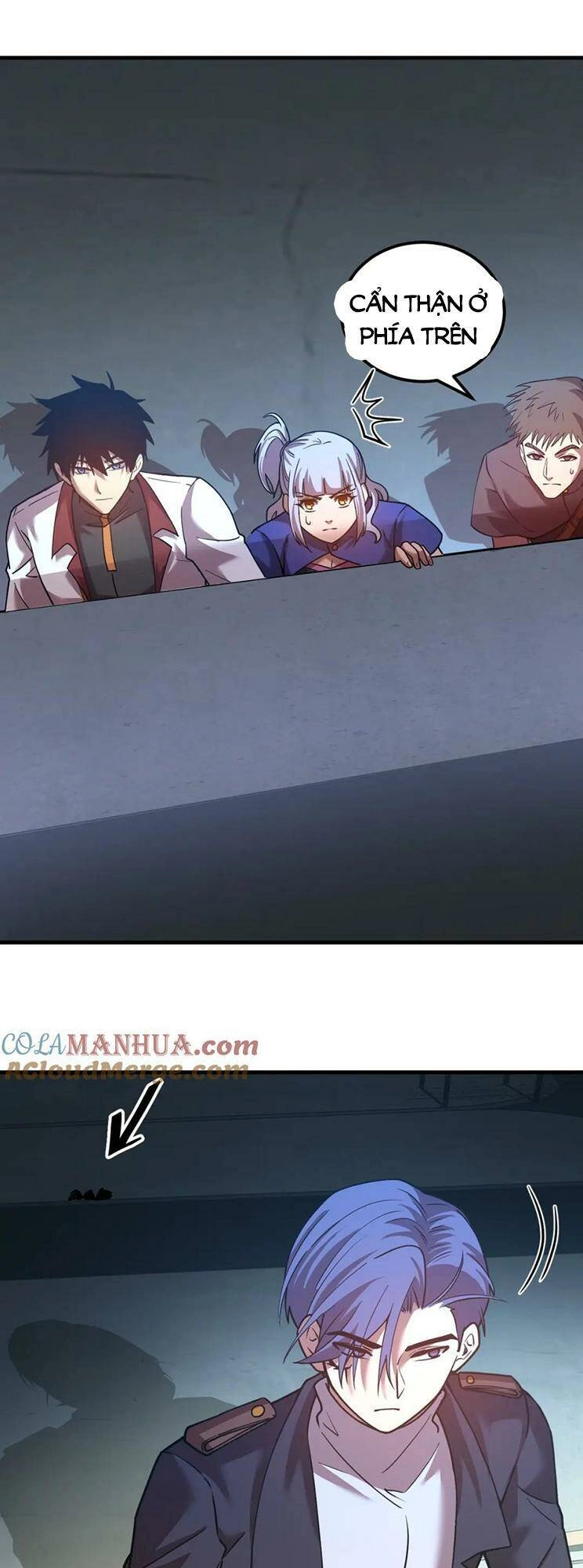 Cao Võ: Hạ Cánh Đến Một Vạn Năm Sau Chapter 79 - 33