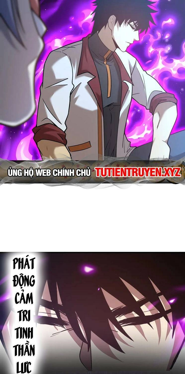 Cao Võ: Hạ Cánh Đến Một Vạn Năm Sau Chapter 79 - 35