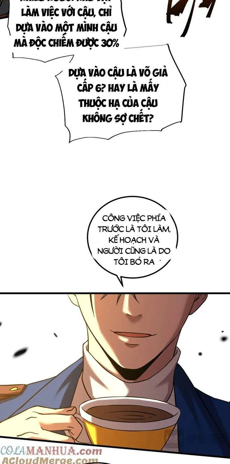 Cao Võ: Hạ Cánh Đến Một Vạn Năm Sau Chapter 79 - 48