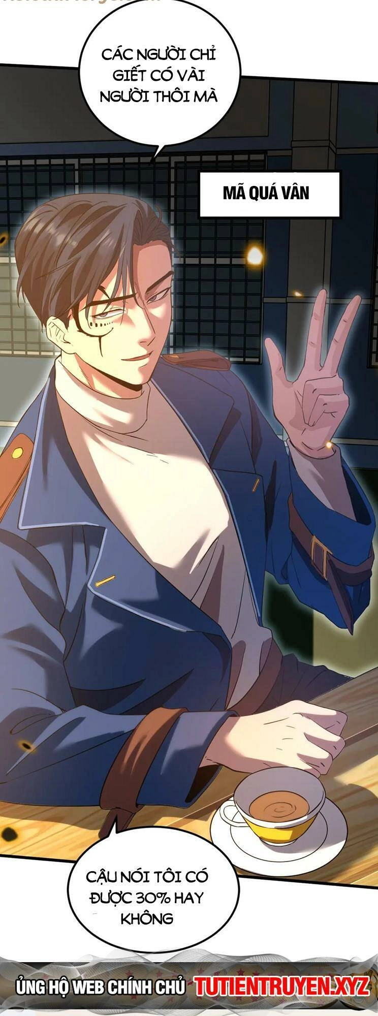 Cao Võ: Hạ Cánh Đến Một Vạn Năm Sau Chapter 79 - 49