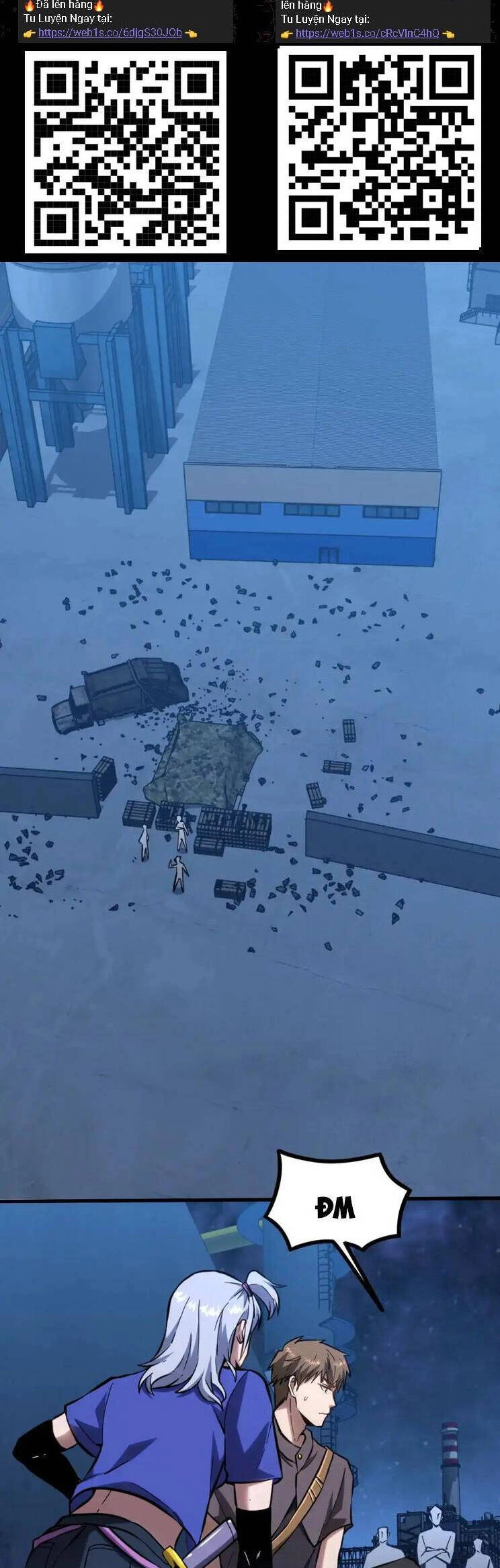 Cao Võ: Hạ Cánh Đến Một Vạn Năm Sau Chapter 80 - 2