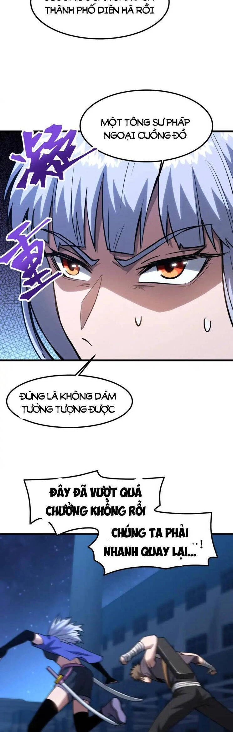 Cao Võ: Hạ Cánh Đến Một Vạn Năm Sau Chapter 80 - 8