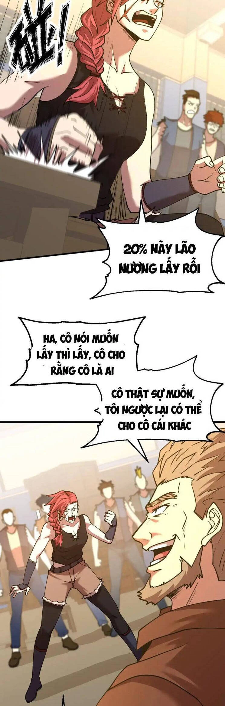 Cao Võ: Hạ Cánh Đến Một Vạn Năm Sau Chapter 80 - 24