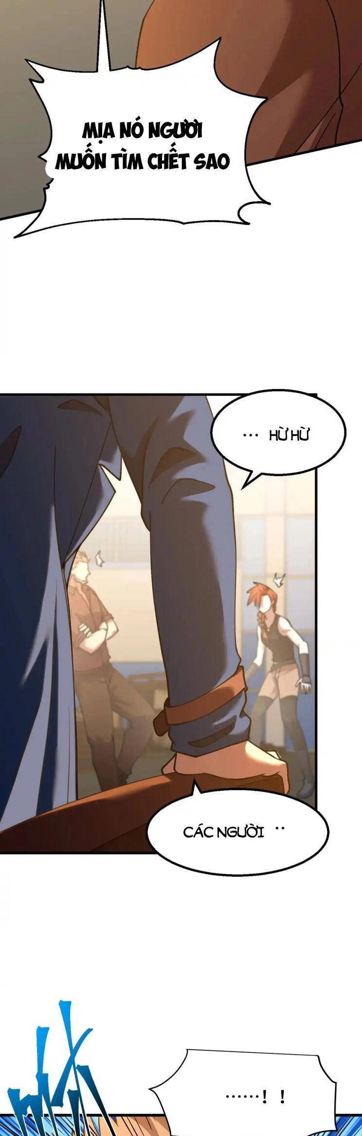 Cao Võ: Hạ Cánh Đến Một Vạn Năm Sau Chapter 80 - 25