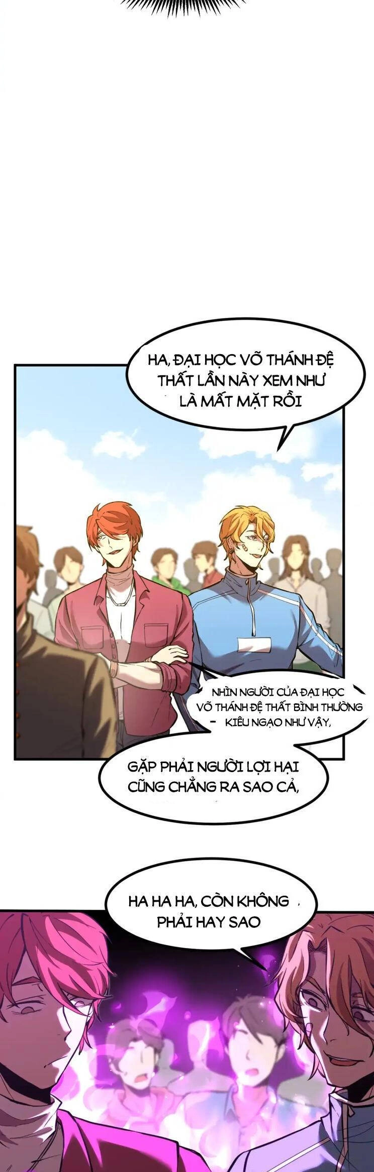 Cao Võ: Hạ Cánh Đến Một Vạn Năm Sau Chapter 82 - 19