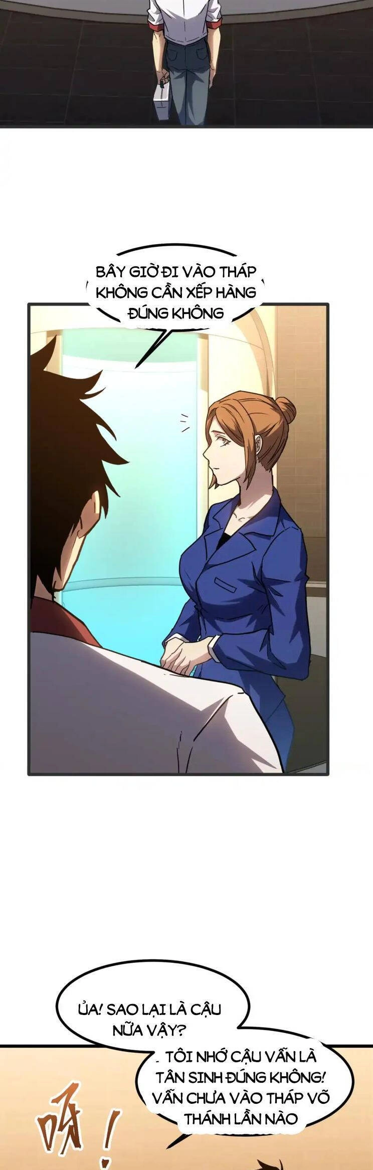 Cao Võ: Hạ Cánh Đến Một Vạn Năm Sau Chapter 82 - 25