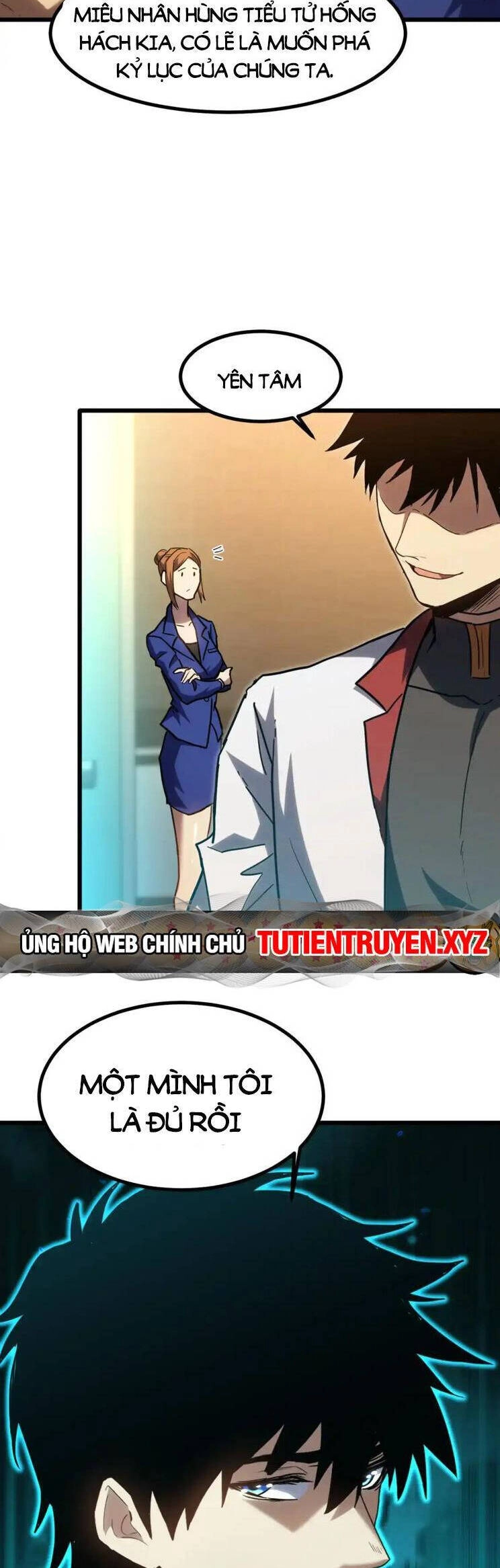 Cao Võ: Hạ Cánh Đến Một Vạn Năm Sau Chapter 82 - 27